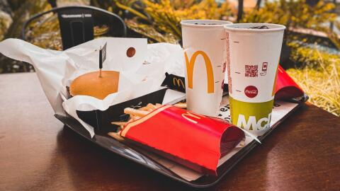 McDonald's customer left horrified after finding cigarette butt in son's Happy Meal