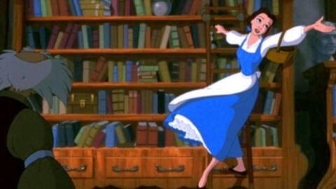 There's an important reason why (almost) all Disney princesses wear blue
