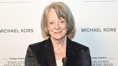 Maggie Smith Suffers From This Very Rare Condition: What Is Grave's ...