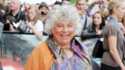 Miriam Margolyes opens up about her failing health: 'I’m probably going to die within the next five or six years'