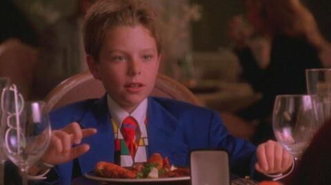 Disney: 20 years on, this kiss between a child and an adult shocks viewers