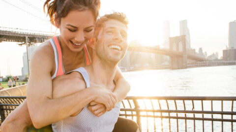 Try This Workout With Your Partner And Boost Your Cardio