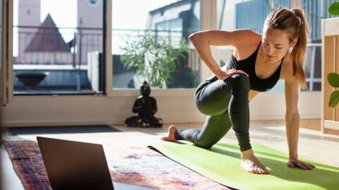 Here are the best YouTube channels to stay fit during quarantine