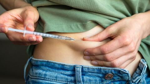 Doctors say people taking weight-loss drugs are suffering from stomach paralysis