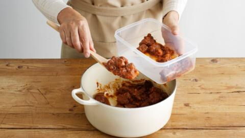 How Long Can You Keep Leftovers In The Fridge?