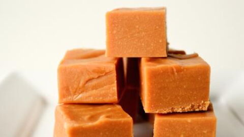 Here Is An Easy Recipe For Homemade Caramel