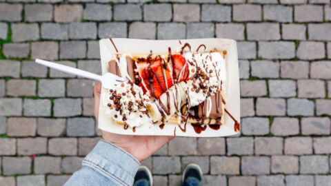 Pimp Your Waffle: Using These Tricks, You Will Have The Ultimate Waffle Every Time