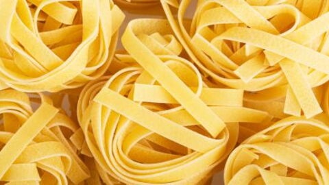 These 5 Delicious Sauces Are Perfect To Accompany Tagliatelle