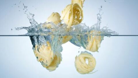 Don't throw out your pasta water so soon!