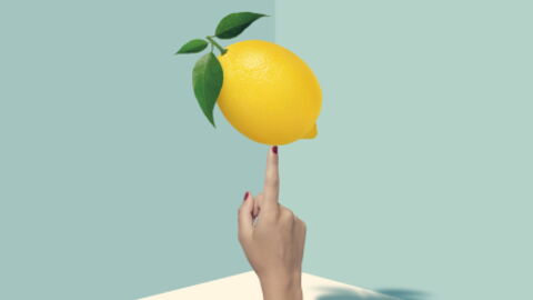 Here are 5 surprising health benefits of lemons