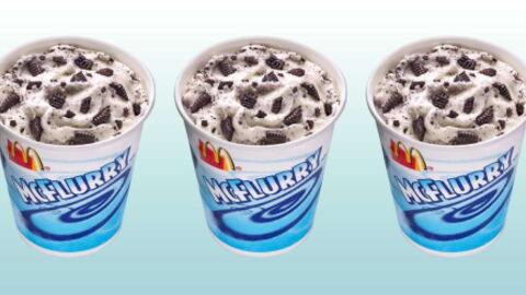 Missing McDonald's? Here's How to Make Your Own McFlurry
