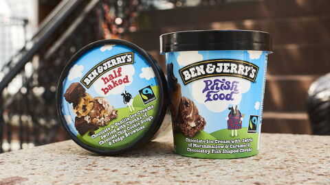 You can now get a 4.5L tub of Ben and Jerry's for only £3.50!