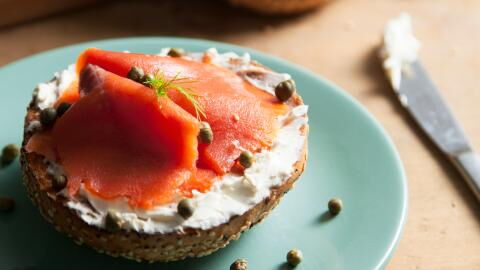 Finally We Can Now Get Vegan Smoked Salmon That's Packed With Flavour