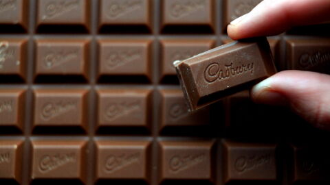 Cadbury is launching three new chocolate bar flavours!