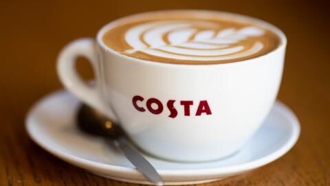 From Today On, Costa Is Offering Free Hot Food and Drinks!
