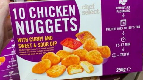 People Are Going Crazy After Discovering That Lidl’s Nuggets Are Identical to the Ones From McDonald’s!