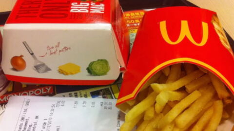 McDonald's employees reveal the simple hacks to save money