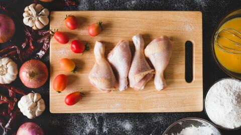 More frozen chicken products are being recalled over salmonella