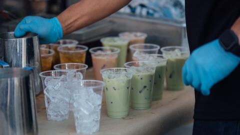 Boba Tea: The health benefits of matcha and milk bubble tea