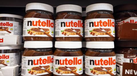 Nutella might disappear soon due to new Indonesian laws