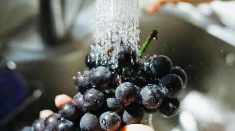 5 foods you should never wash before eating