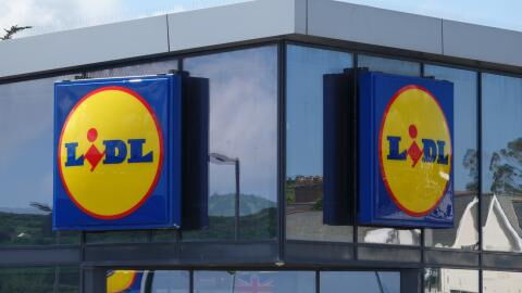Lidl's middle aisle is getting cut, this is why