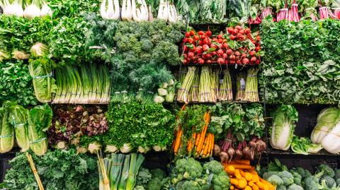 Is having a vegan diet as environmentally friendly as you think?