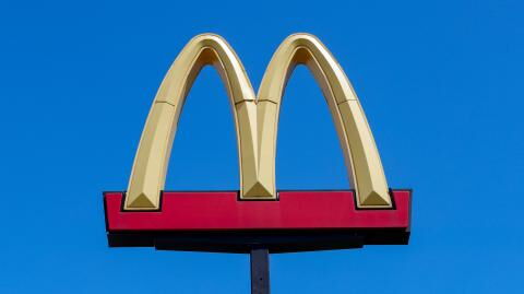 Family left horrified after McDonald’s serves their 7-year-old dishcloth-stuffed chicken wrap