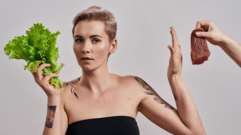 Save hundreds of pounds on grocery bills by going vegetarian