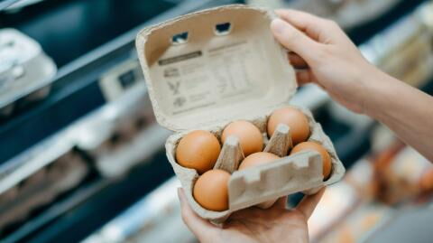 Serious egg shortage could soon be hitting this country