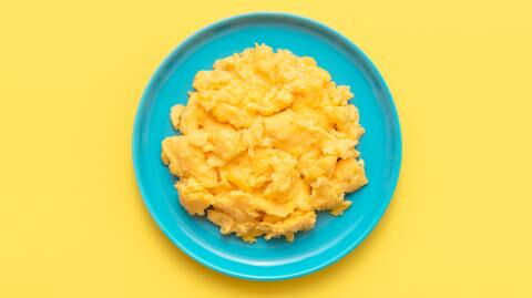 Make scrambled eggs even more delicious by adding these simple ingredients