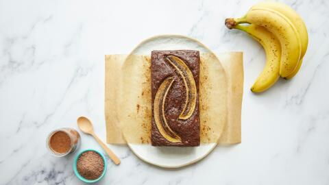 Recipe: Moist Chocolate Chip Banana Bread