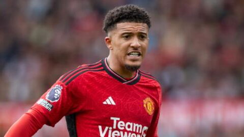 Jadon Sancho's complicated Manchester United saga nears its end, here's what we know