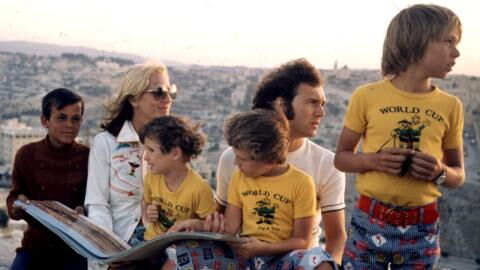 Franz Beckenbauer: Who are the footballer's children?