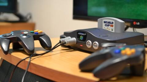 Nintendo 64 game that we all loved is now worth nearly $7,000
