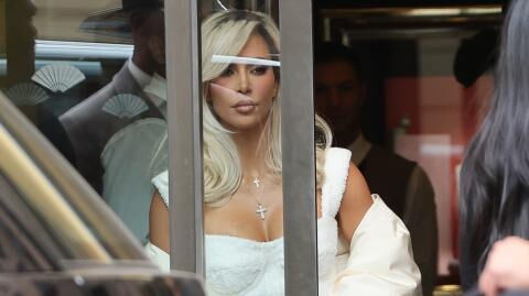 Kim Kardashian: Is the SKIMS founder trying to hide something with her new hair style?