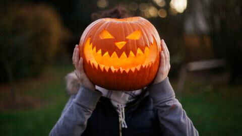 Your go-to Halloween costume says a lot about your personality