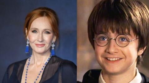J.K. Rowling Has Announced the Title of Her New Book!