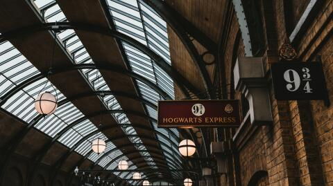 Harry Potter fans can win a stay in this Hagrid’s Hut themed cottage for just £2