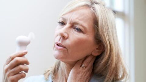 Woman Was Experiencing Menopause Symptoms, But Then She Suddenly Collapsed