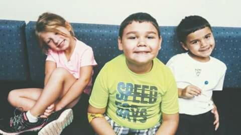 9-Year-Old Boy Who Fought Cancer For 3 Years Cries Tears Of Joy After Taking His Last Chemotherapy Pill