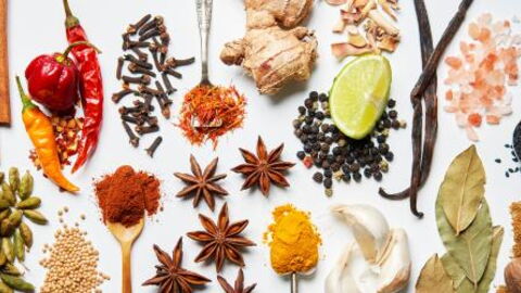 These Are The Herbs And Spices You Need To Restore Your Gut Health