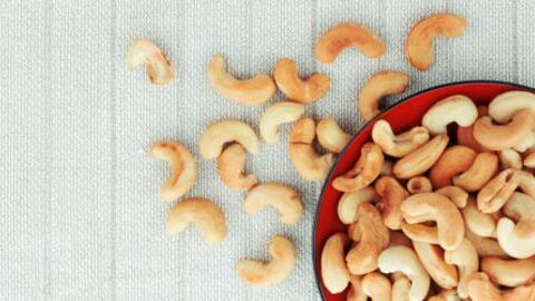 Here Are 5 Benefits Of Cashews You Should Know About