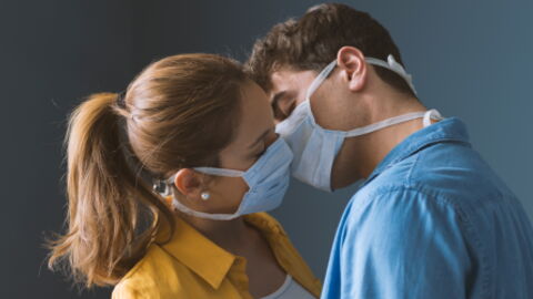 Coronavirus: Is having sex dangerous?