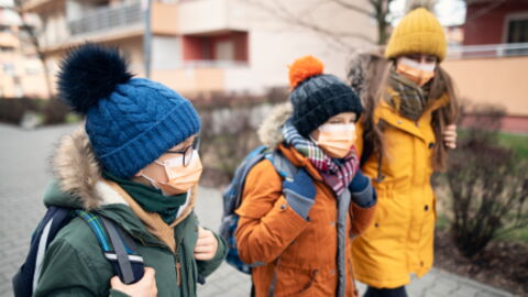 Coronavirus: 'We Have Young People In Very Serious Conditions;' Medical professionals in France are shifting their focus