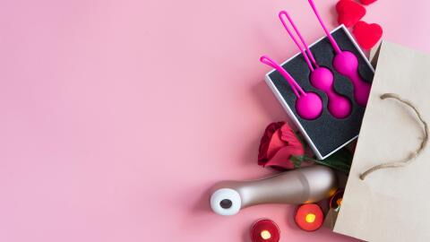 Experts Suggest Using Sex Toys Can Lead to Serious Health Consequences