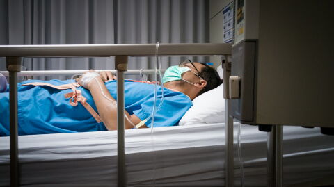 New Treatment for Patients With COVID-19 Sees a Dramatic Decrease In the Development of Severe Symptoms