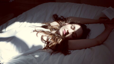 Not sleeping enough may have a serious impact on your health