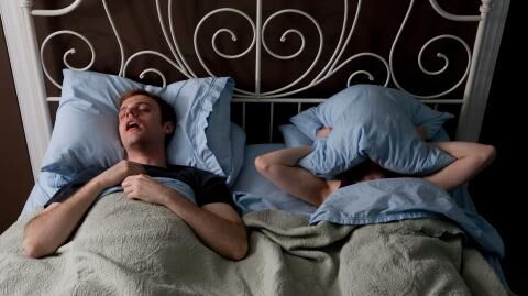 Bad News: Sleeping Next To Someone Who Snores Could Reduce Your Life Expectancy