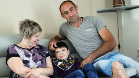 A 10-year-old died after eating a hamburger from Lidl